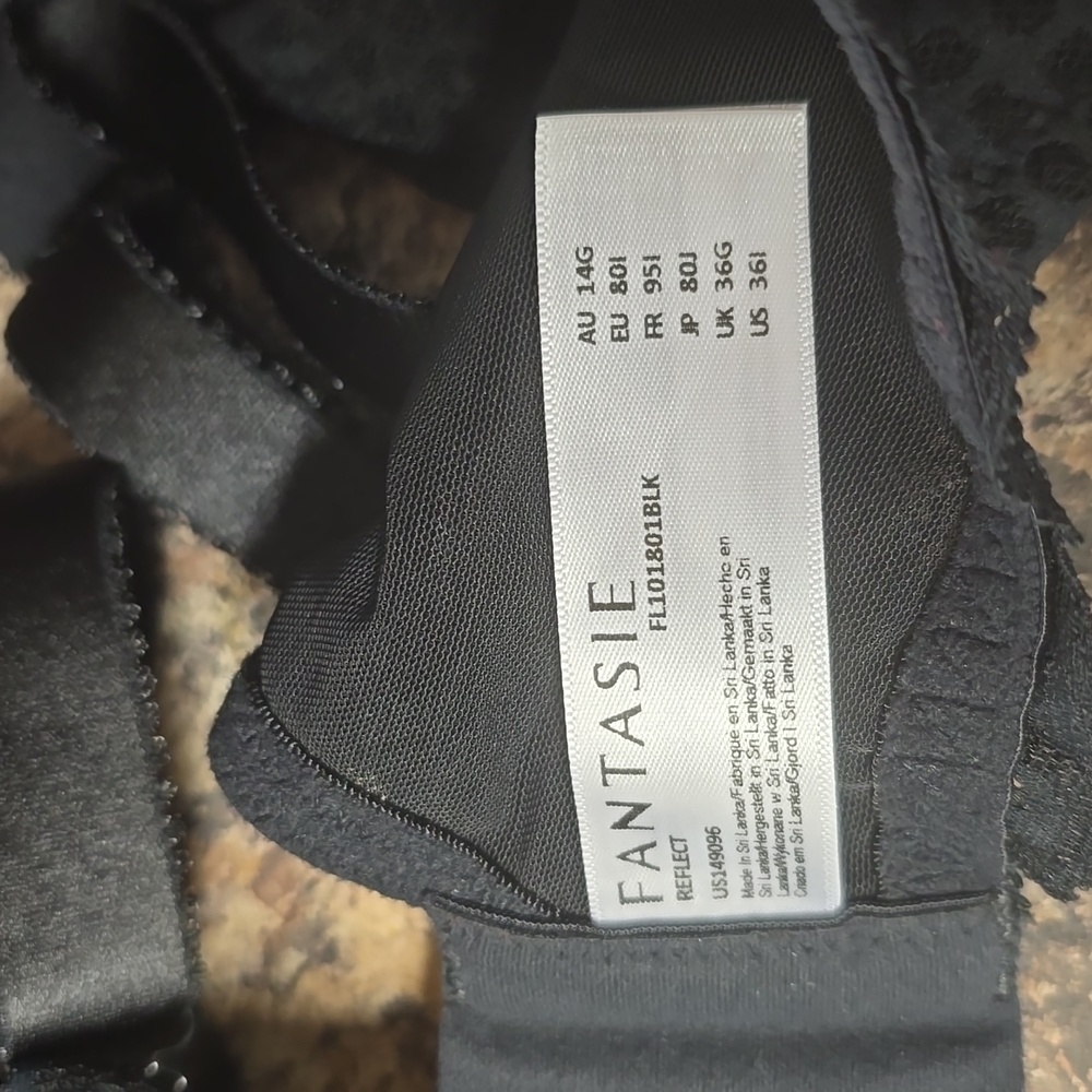 Fantasie Women's Reflect Underwire Side Support Bra - Picture 3 of 3
